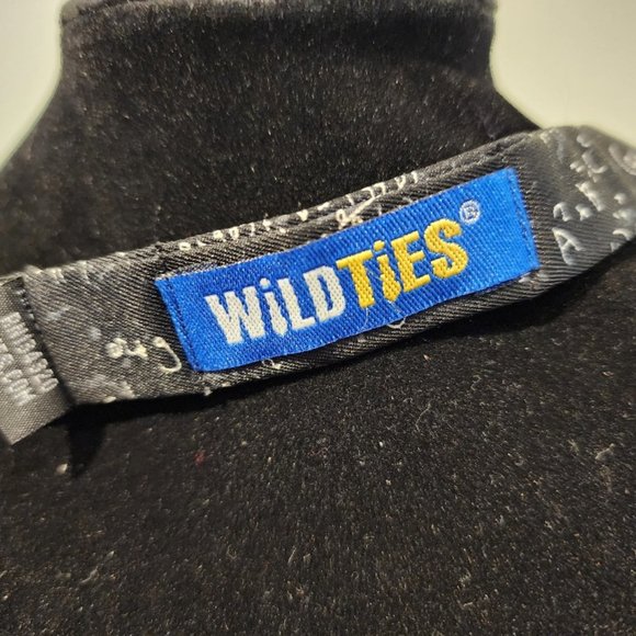 Bow Tie by Wild Ties - Math Equation motif - Picture 4 of 7